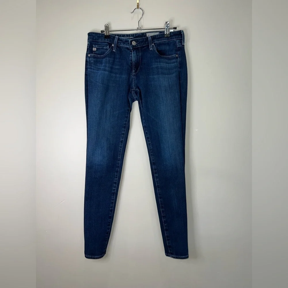 AG Adriano Goldschmied  The Legging Ankle  Jeans - Picture 6 of 9